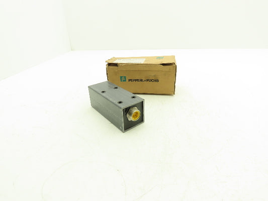 Pepperl Fuchs NJ30+U2+W-BHMSSP3-N.O.-B537 Inductive Proximity Sensor