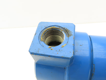 Parker HN3S-3PUA Finite Compressed Air Filter 3/4"NPT Aluminum Housing 500psi