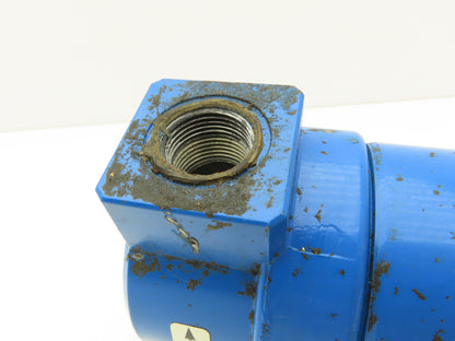 Parker HN3S-3PUA Finite Compressed Air Filter 3/4"NPT Aluminum Housing 500psi