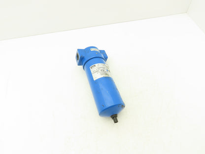 Parker HN3S-3PUA Finite Compressed Air Filter 3/4"NPT Aluminum Housing 500psi