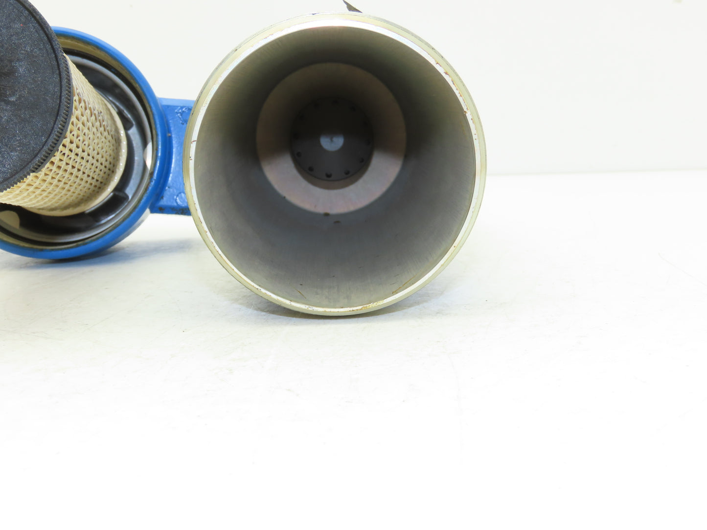 Parker HN3S-3PUA Finite Compressed Air Filter 3/4"NPT Aluminum Housing 500psi