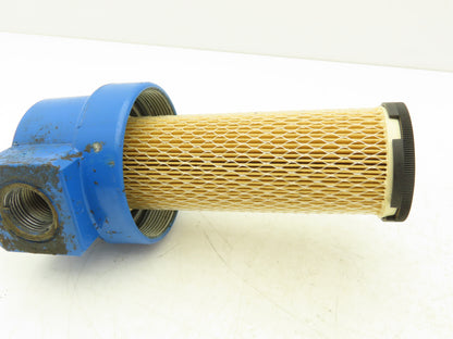 Parker HN3S-3PUA Finite Compressed Air Filter 3/4"NPT Aluminum Housing 500psi