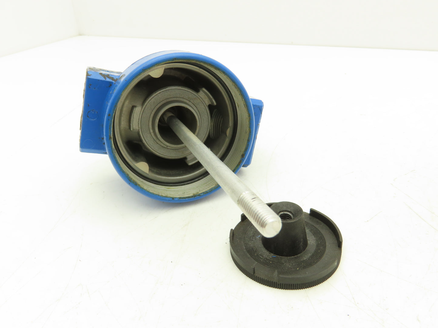 Parker HN3S-3PUA Finite Compressed Air Filter 3/4"NPT Aluminum Housing 500psi