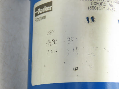 Parker HN3S-3PUA Finite Dual Compressed Air Filter & Regulator 3/4"NPT Aluminum