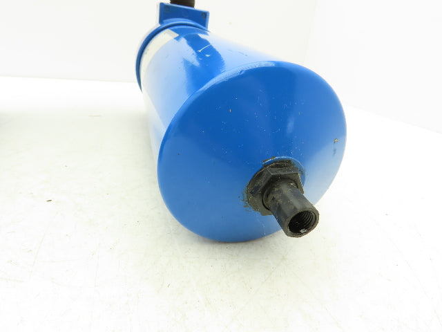 Parker HN3S-3PUA Finite Dual Compressed Air Filter & Regulator 3/4"NPT Aluminum