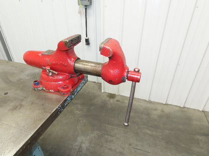 Central Iron FDY Steel Welding Layout Table 72x36" Cast Iron Wilton 4-1/2" Vise
