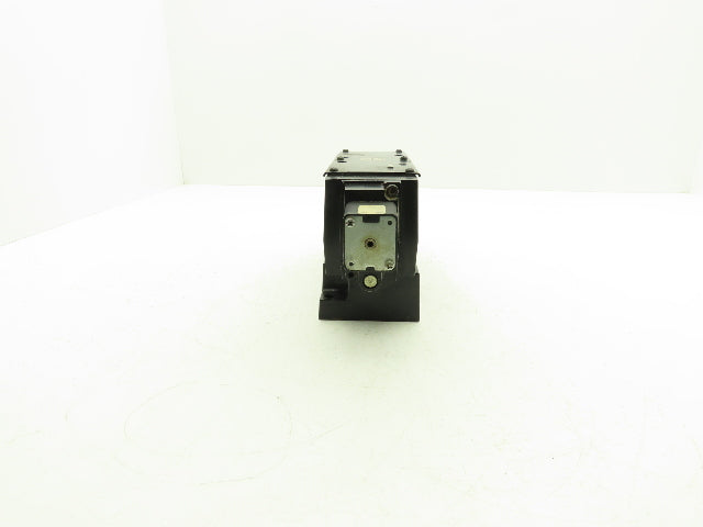 Parker 4532BHXXAAAA53 Hydraulic Directional Control Solenoid Valve w/Base 120VAC
