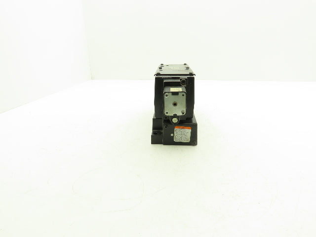 Parker 4532BHXXAAAA53 Hydraulic Directional Control Solenoid Valve w/Base 120VAC