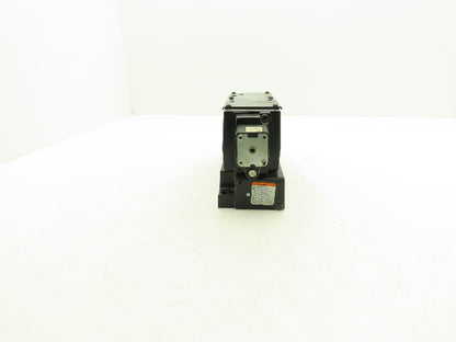 Parker 4532BHXXAAAA53 Hydraulic Directional Control Solenoid Valve w/Base 120VAC