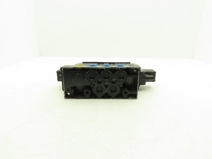 Parker 4532BHXXAAAA53 Hydraulic Directional Control Solenoid Valve w/Base 120VAC