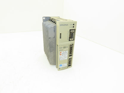 Yaskawa SGD-04ASY53 AC Servopack 230V 200W Servo Drive Power Module 1Ph