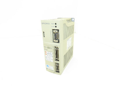 Yaskawa SGD-04ASY53 AC Servopack 230V 200W Servo Drive Power Module 1Ph