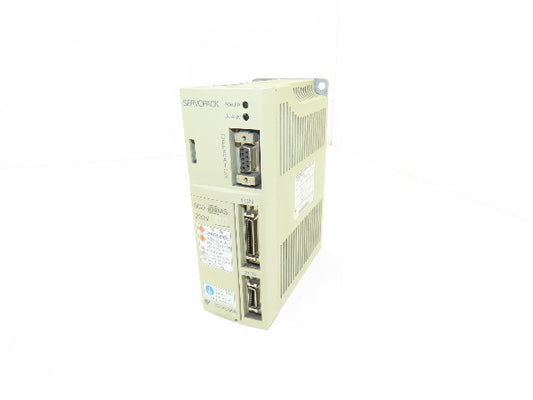 Yaskawa SGD-04ASY53 AC Servopack 230V 200W Servo Drive Power Module 1Ph