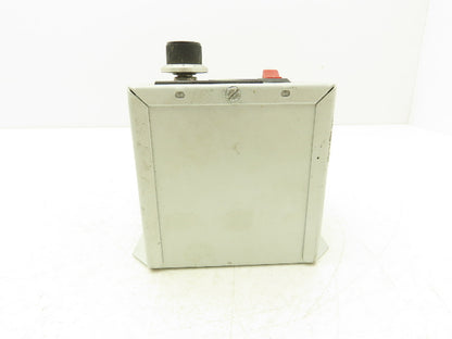 Rodix FC-40 Plus Feeder Cube Vibratory Feed Variable Speed Control 120V *No Cord