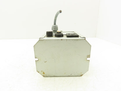 Rodix FC-40 Plus Feeder Cube Vibratory Feed Variable Speed Control 120V *No Cord