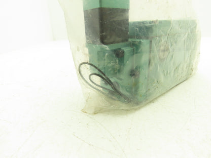 Numatics 91956U Pneumatic Solenoid Valve 150psi 120VAC