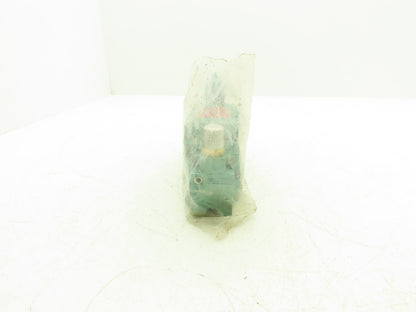 Numatics 91956U Pneumatic Solenoid Valve 150psi 120VAC