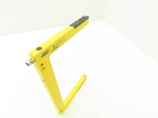 Banner SLM180P6Q Fork Slot Proximity Sensor Fixed-Distance 180mm Width