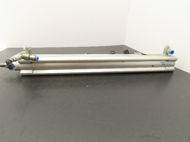 Festo DSBC-32-320-PPVA-N3 Pneumatic Air Cylinder 32mm Bore 320mm Stroke 174psi