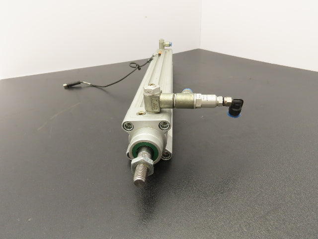 Festo DSBC-32-320-PPVA-N3 Pneumatic Air Cylinder 32mm Bore 320mm Stroke 174psi