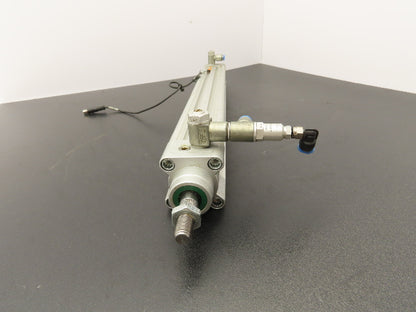 Festo DSBC-32-320-PPVA-N3 Pneumatic Air Cylinder 32mm Bore 320mm Stroke 174psi