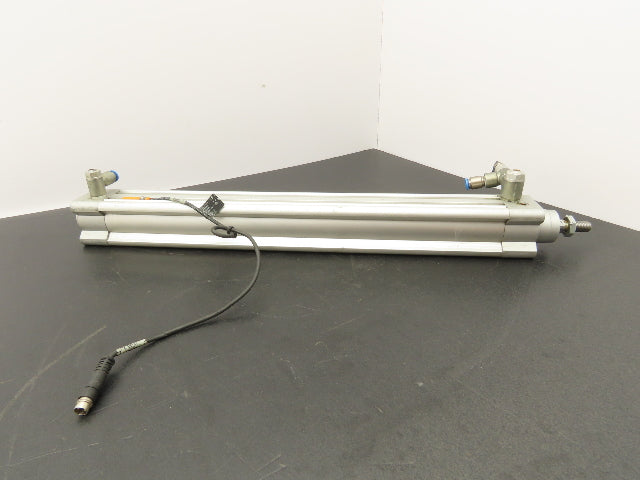 Festo DSBC-32-320-PPVA-N3 Pneumatic Air Cylinder 32mm Bore 320mm Stroke 174psi