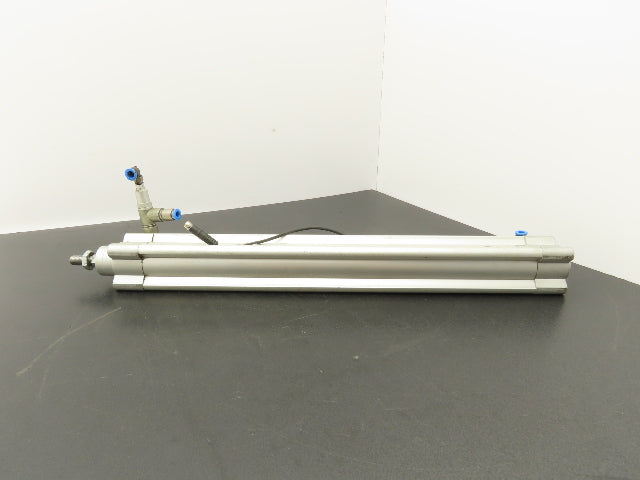 Festo DSBC-32-320-PPVA-N3 Pneumatic Air Cylinder 32mm Bore 320mm Stroke 174psi