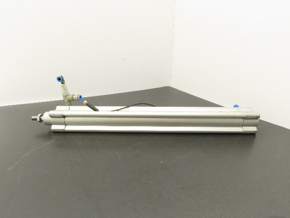 Festo DSBC-32-320-PPVA-N3 Pneumatic Air Cylinder 32mm Bore 320mm Stroke 174psi