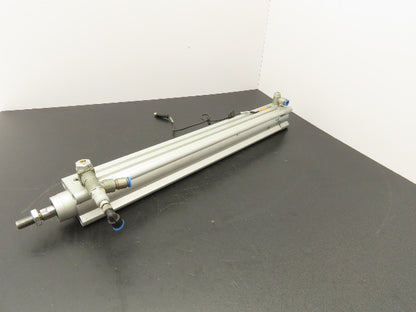 Festo DSBC-32-320-PPVA-N3 Pneumatic Air Cylinder 32mm Bore 320mm Stroke 174psi