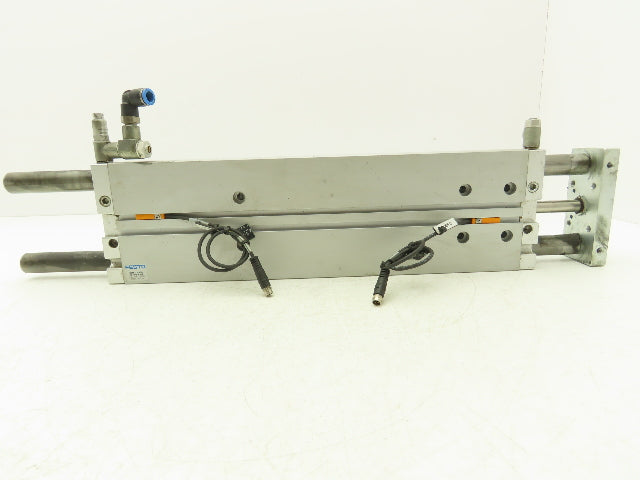 Festo DFM-32-320-B-PPV-A-GF Guided Air Cylinder Drive 32mm Bore 320mm Stroke