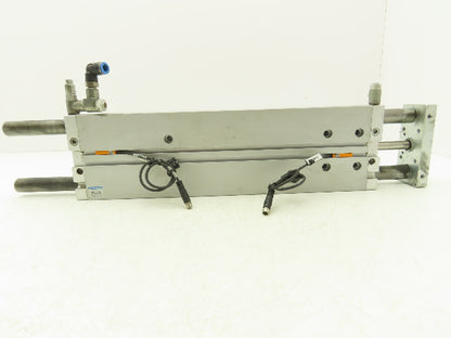 Festo DFM-32-320-B-PPV-A-GF Guided Air Cylinder Drive 32mm Bore 320mm Stroke