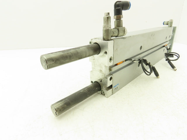 Festo DFM-32-320-B-PPV-A-GF Guided Air Cylinder Drive 32mm Bore 320mm Stroke