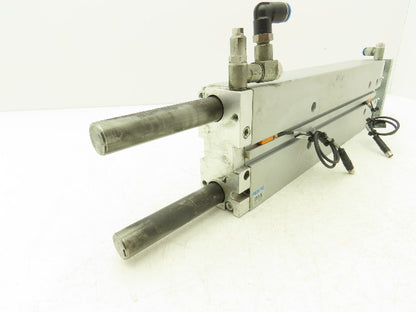 Festo DFM-32-320-B-PPV-A-GF Guided Air Cylinder Drive 32mm Bore 320mm Stroke