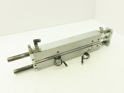 Festo DFM-32-320-B-PPV-A-GF Guided Air Cylinder Drive 32mm Bore 320mm Stroke