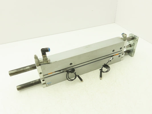 Festo DFM-32-320-B-PPV-A-GF Guided Air Cylinder Drive 32mm Bore 320mm Stroke