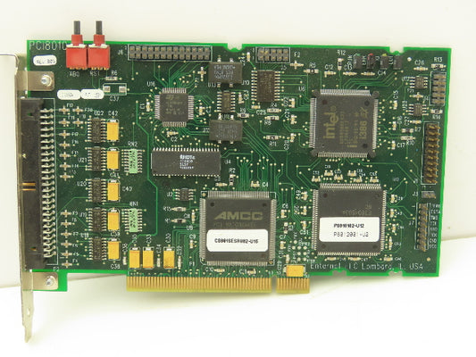 Enternet LLC PCI8010 PCB Card Printed Circuit Board Adapter Interface Rev B05