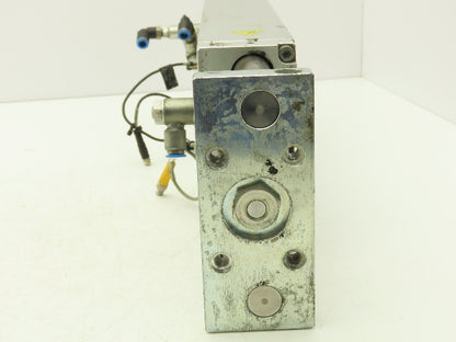 Festo DFM-50-320-B-PPV-A-GF Guided Air Cylinder Drive 50mm Bore 320mm Stroke