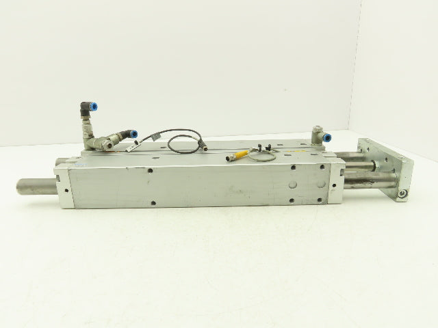 Festo DFM-50-320-B-PPV-A-GF Guided Air Cylinder Drive 50mm Bore 320mm Stroke
