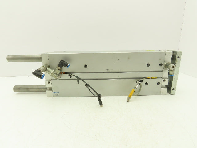 Festo DFM-50-320-B-PPV-A-GF Guided Air Cylinder Drive 50mm Bore 320mm Stroke