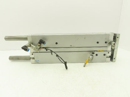 Festo DFM-50-320-B-PPV-A-GF Guided Air Cylinder Drive 50mm Bore 320mm Stroke