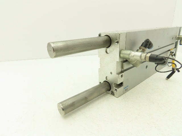 Festo DFM-50-320-B-PPV-A-GF Guided Air Cylinder Drive 50mm Bore 320mm Stroke