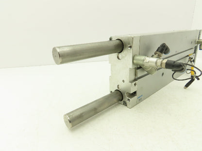 Festo DFM-50-320-B-PPV-A-GF Guided Air Cylinder Drive 50mm Bore 320mm Stroke