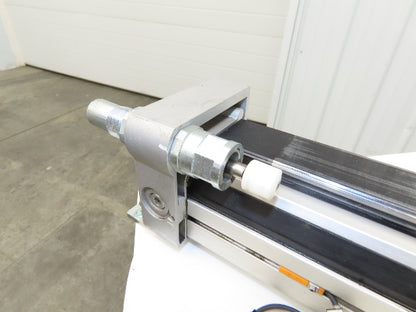 Festo DGC-40-1300-KF-PPV-A Pneumatic Linear Drive Slide Bearing 1300mm Stroke