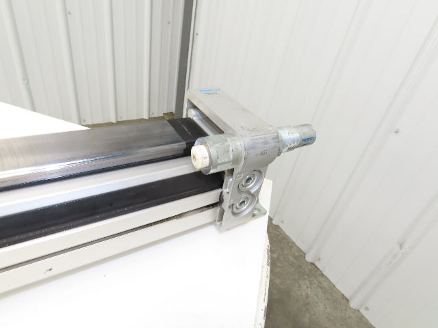 Festo DGC-40-1300-KF-PPV-A Pneumatic Linear Drive Slide Bearing 1300mm Stroke