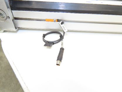 Festo DGC-40-1300-KF-PPV-A Pneumatic Linear Drive Slide Bearing 1300mm Stroke