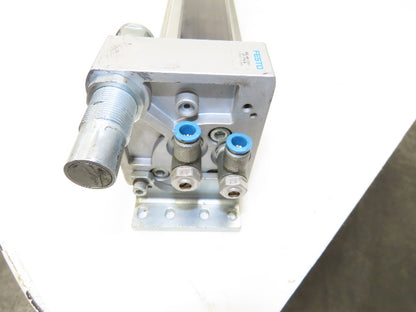 Festo DGC-40-1300-KF-PPV-A Pneumatic Linear Drive Slide Bearing 1300mm Stroke