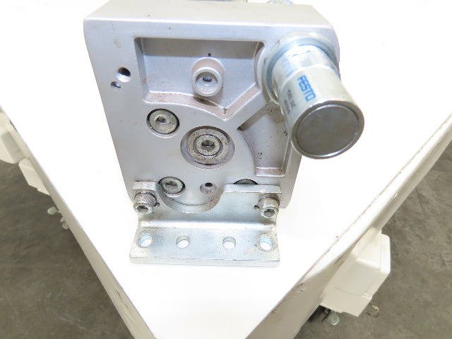 Festo DGC-40-1300-KF-PPV-A Pneumatic Linear Drive Slide Bearing 1300mm Stroke