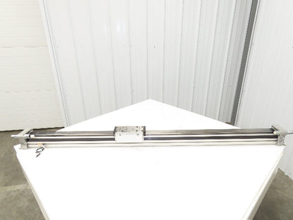 Festo DGC-40-1300-KF-PPV-A Pneumatic Linear Drive Slide Bearing 1300mm Stroke