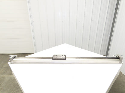 Festo DGC-40-1300-KF-PPV-A Pneumatic Linear Drive Slide Bearing 1300mm Stroke