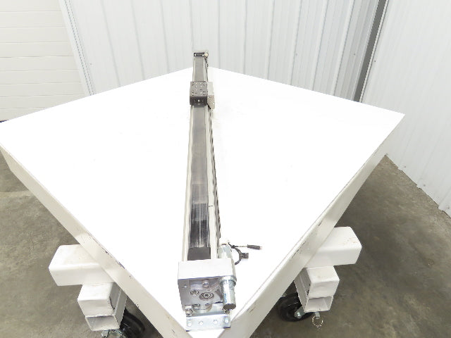 Festo DGC-40-1300-KF-PPV-A Pneumatic Linear Drive Slide Bearing 1300mm Stroke